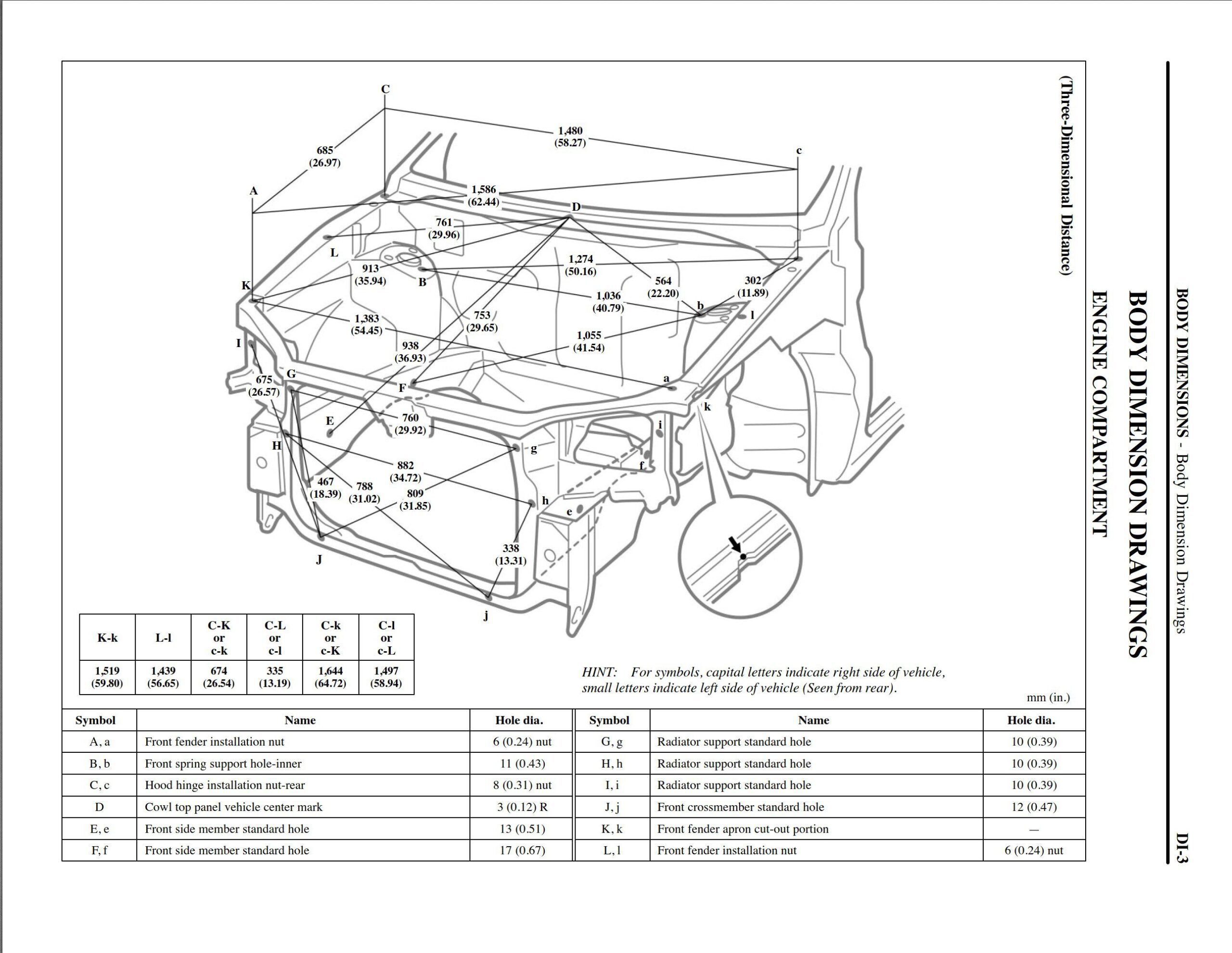 toyota sienna 1999 factory service manual