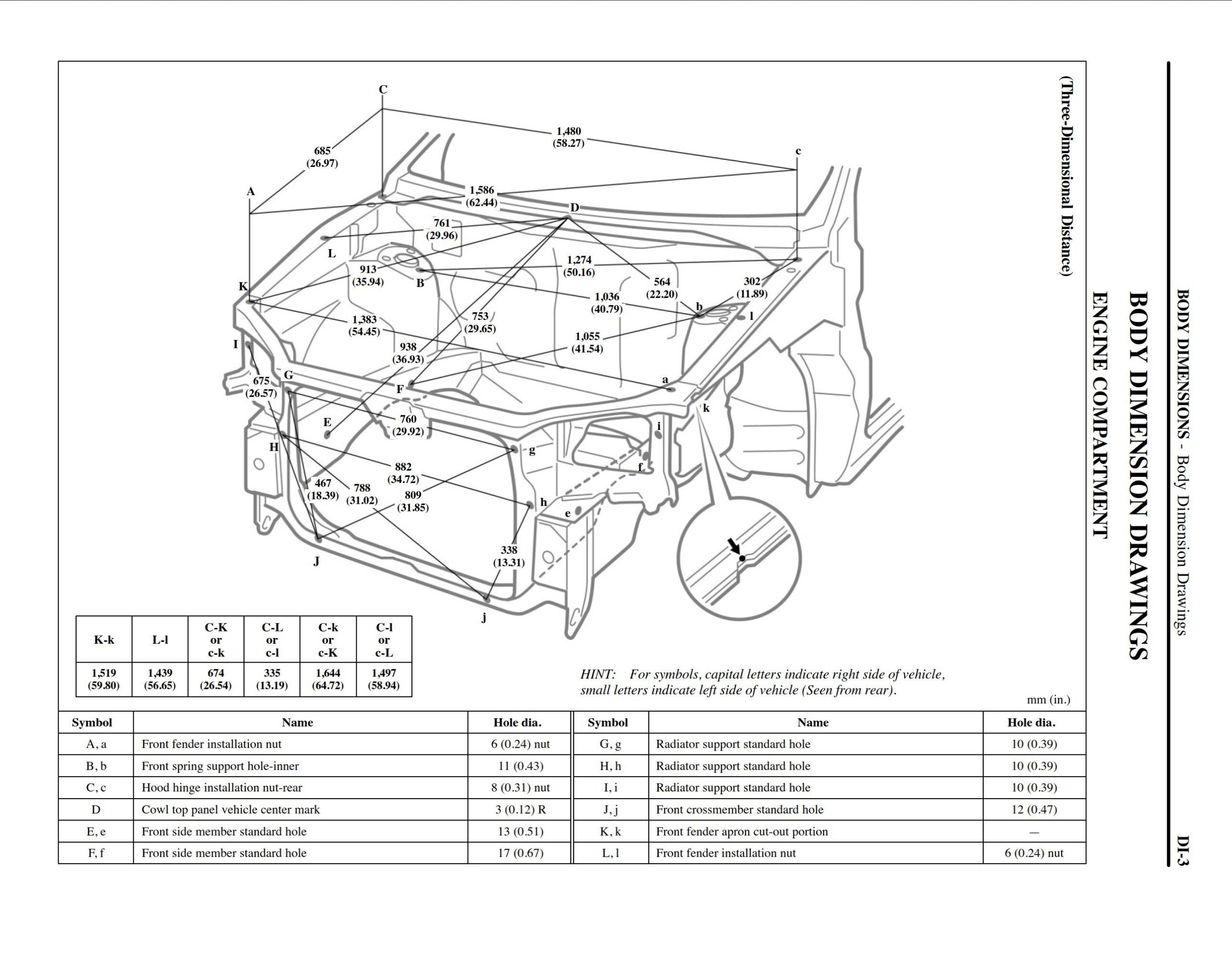 toyota sienna 2000 factory service manual
