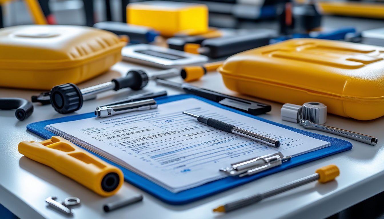 airbag safety checklist diagnose & fix warning light issues