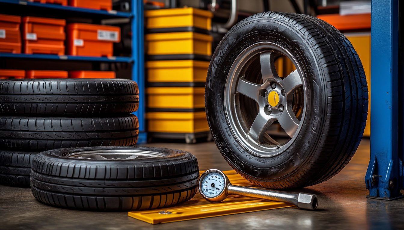 all season tire care checklist 