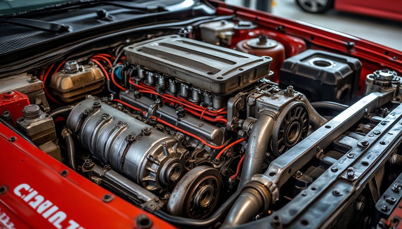 blown head gasket replacement checklist