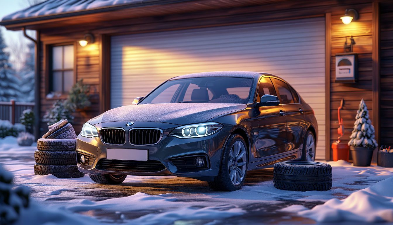 car extreme temperature prep checklist