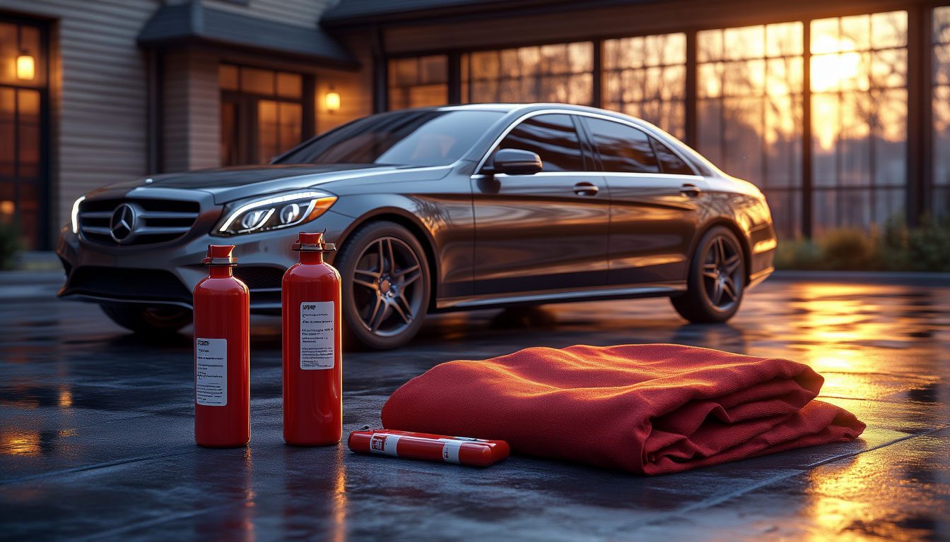 car fire survival checklist protect lives, minimize damage