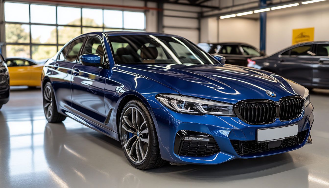 car paint protection checklist