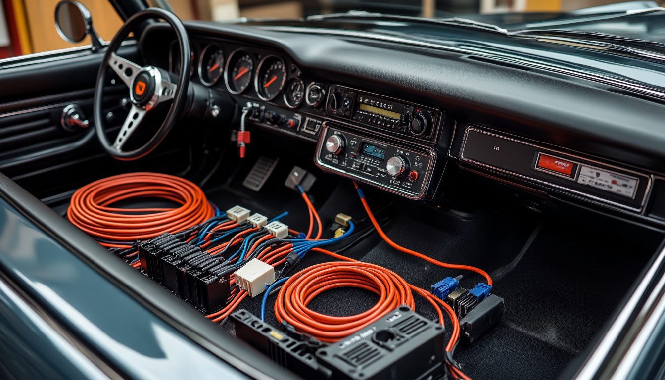 car stereo wiring checklist for beginners