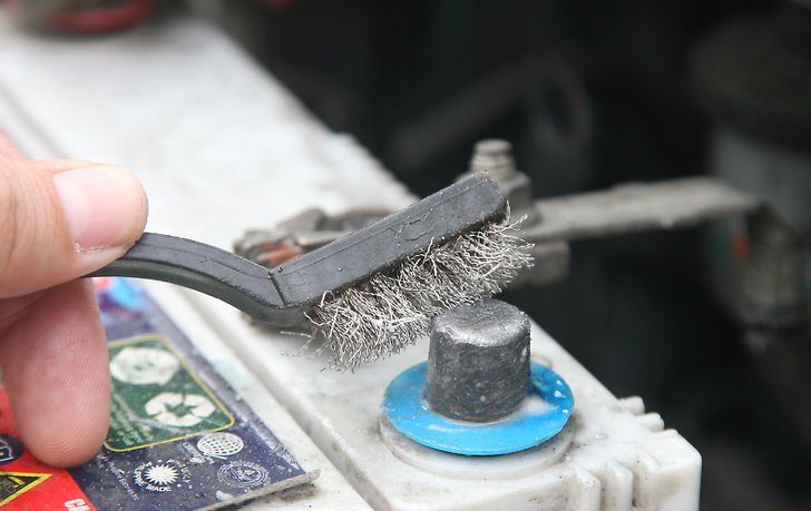 clean battery terminals clean battery terminals