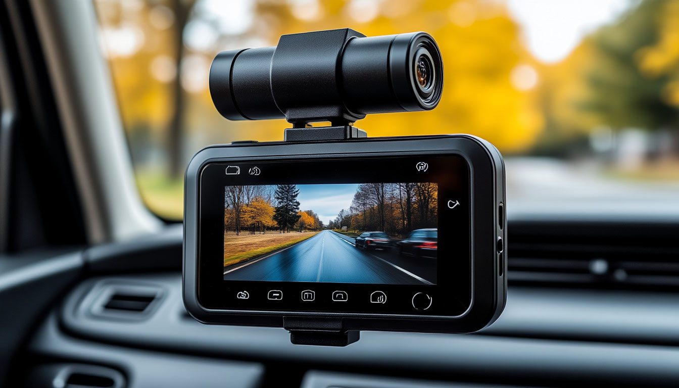 dash cam setup guide