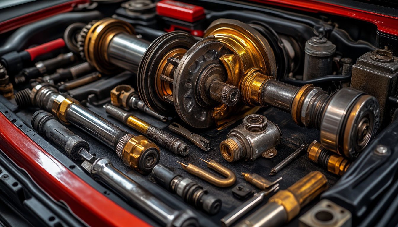 differential maintenance checklist