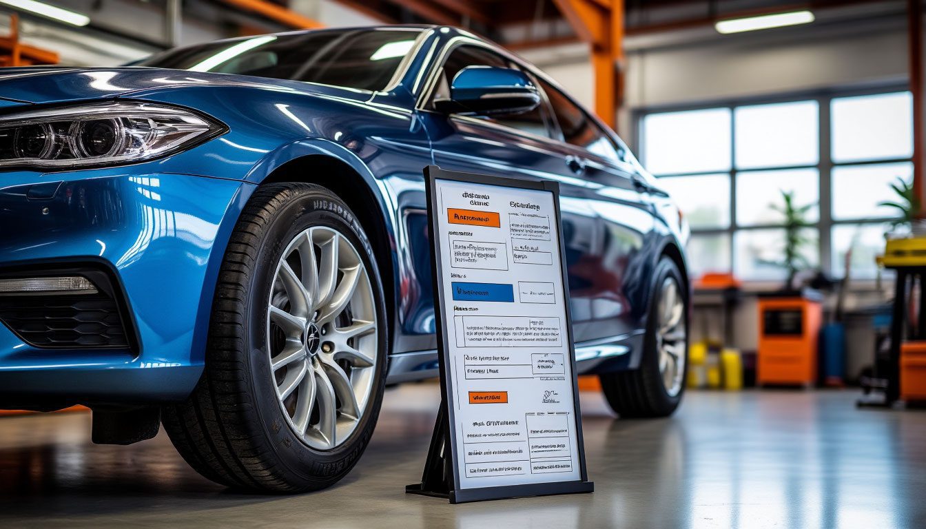 diy alignment checklist