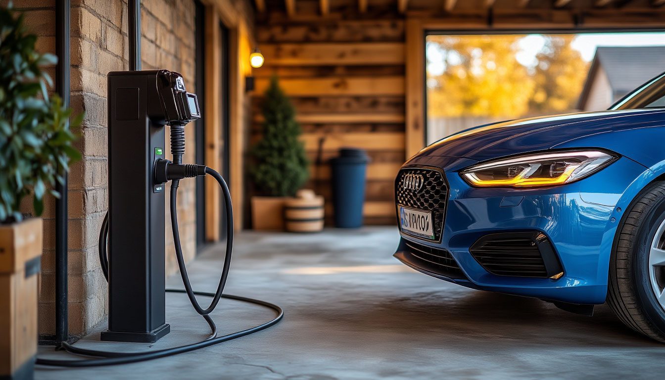 diy electric car charger installation checklist