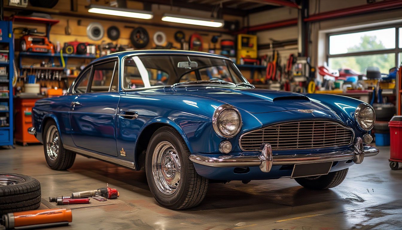 diy repair checklist