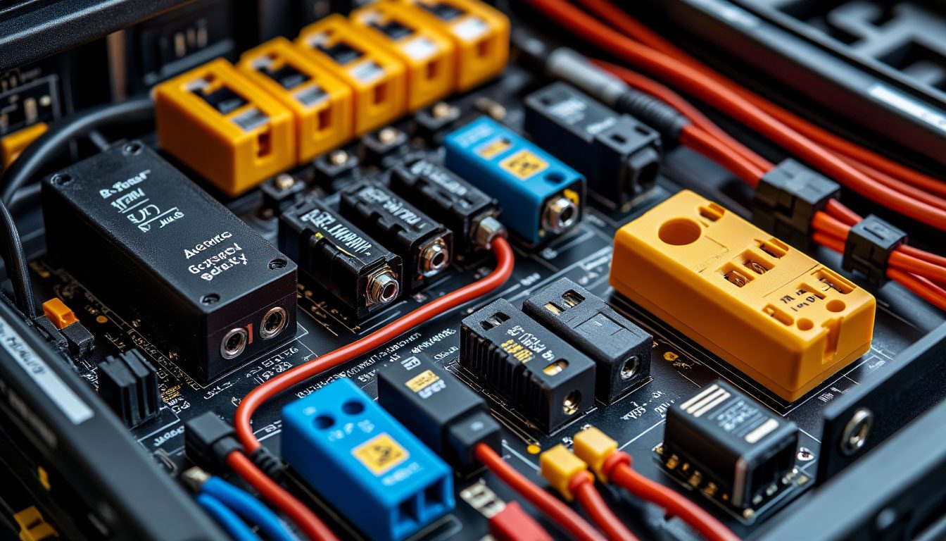 electrical safety checklist