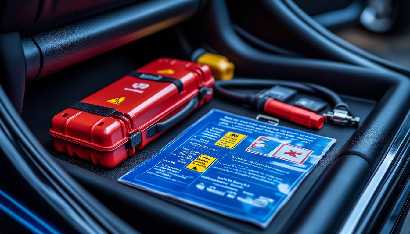 emergency brake checklist