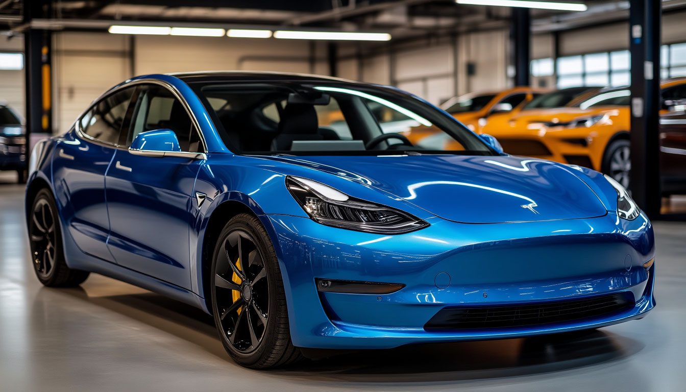 ev battery maintenance checklist