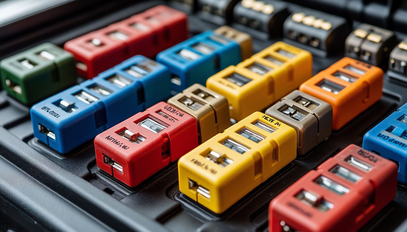 fuse replacement checklist