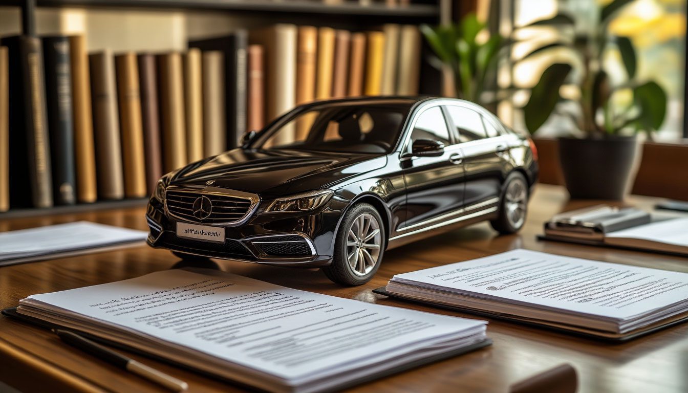 how to legally import a car from another country checklist