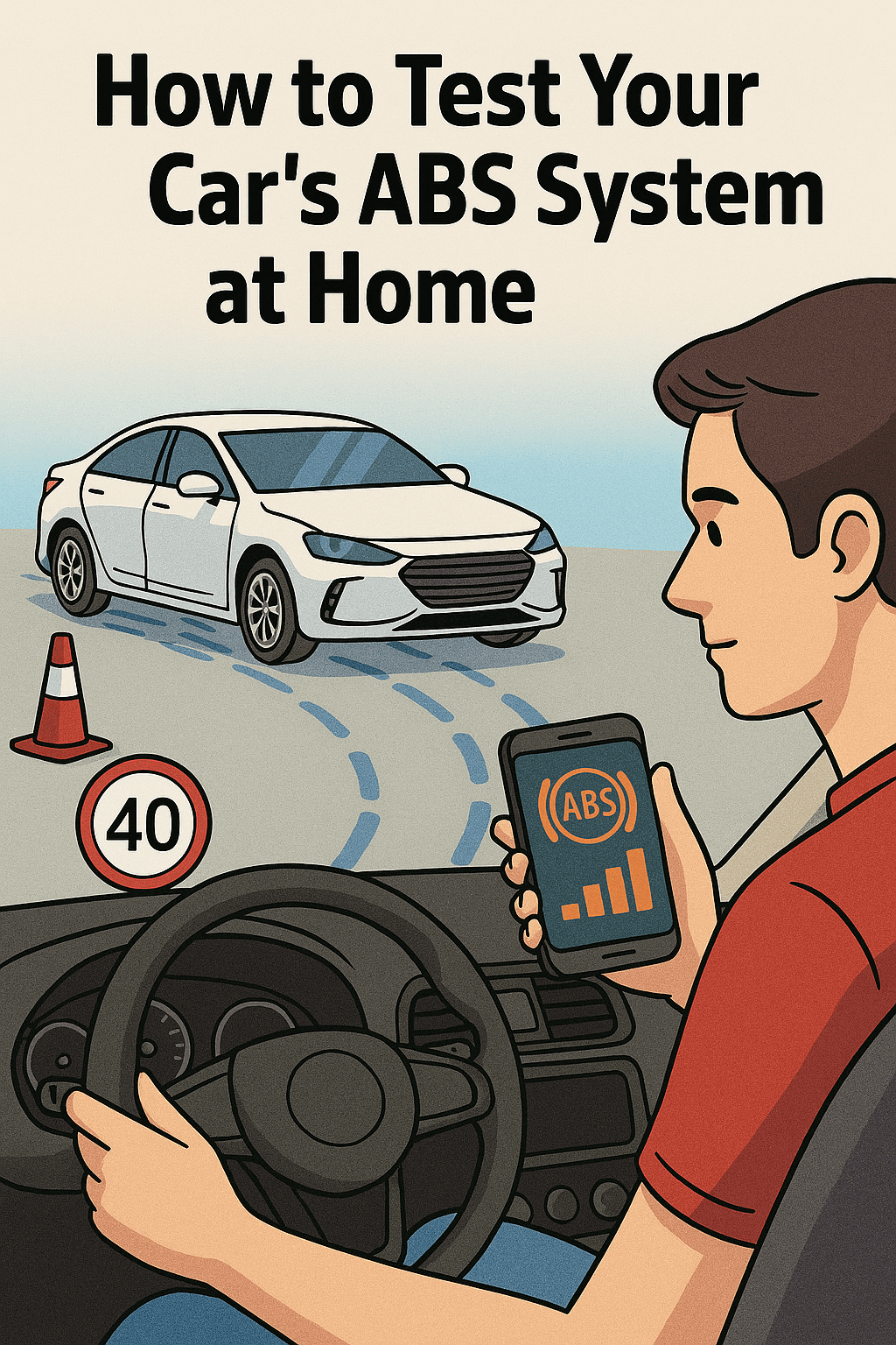 how to test your car’s abs system at home