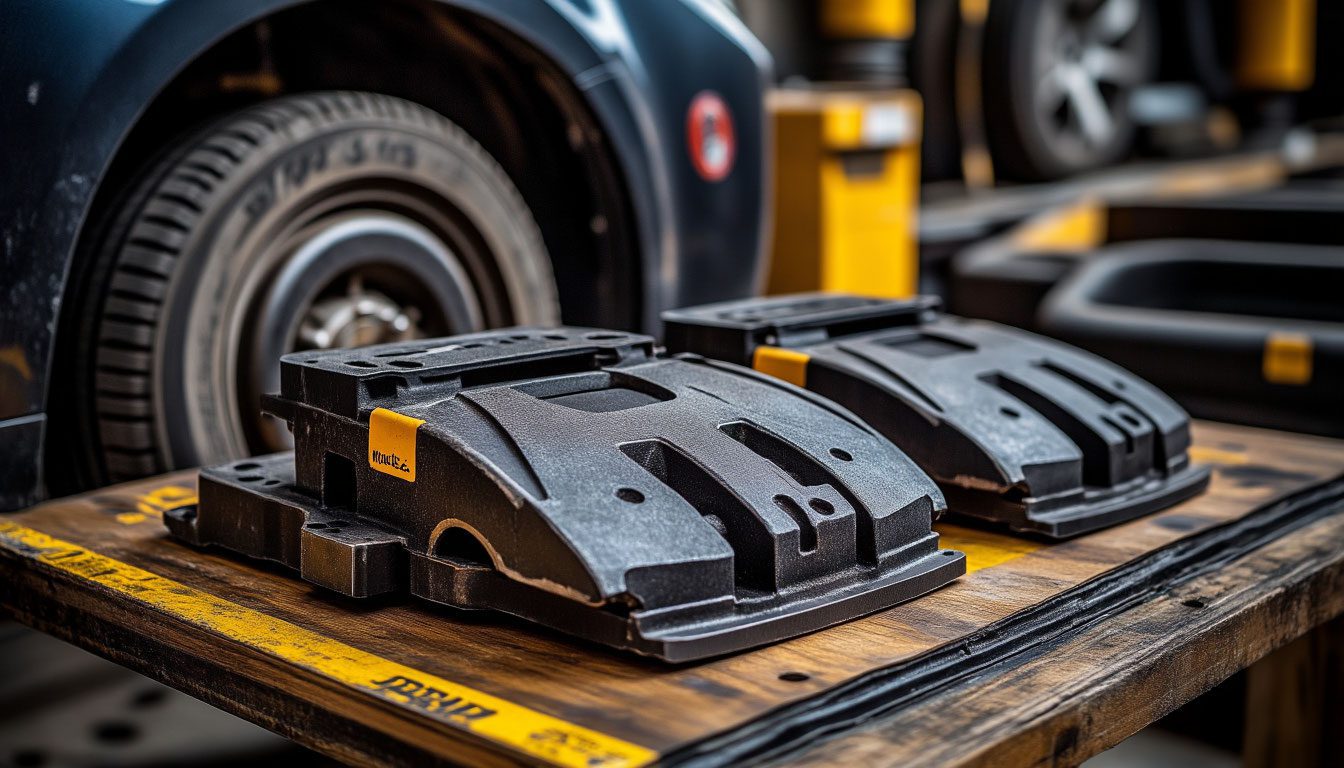 performance brake pad upgrade checklist