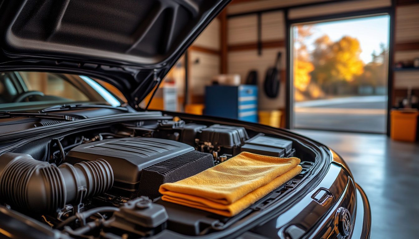 power steering fluid care checklist