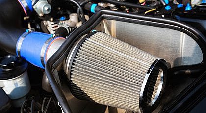 proper vs. improper filter placement proper vs. improper filter placement