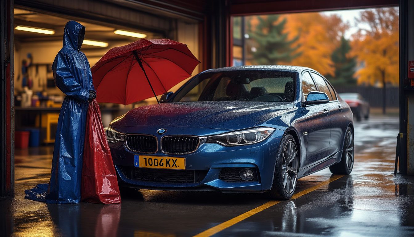 rainy season prep checklist