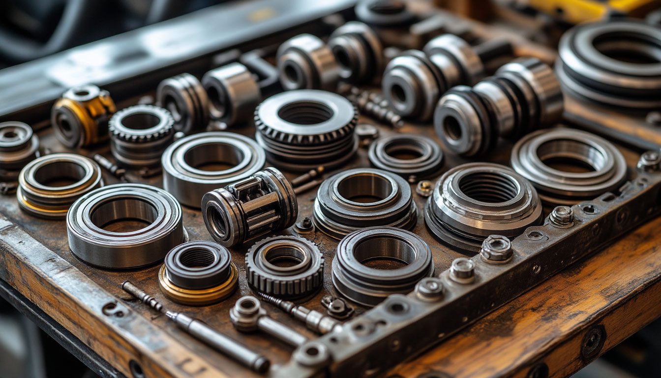 rotor maintenance checklist