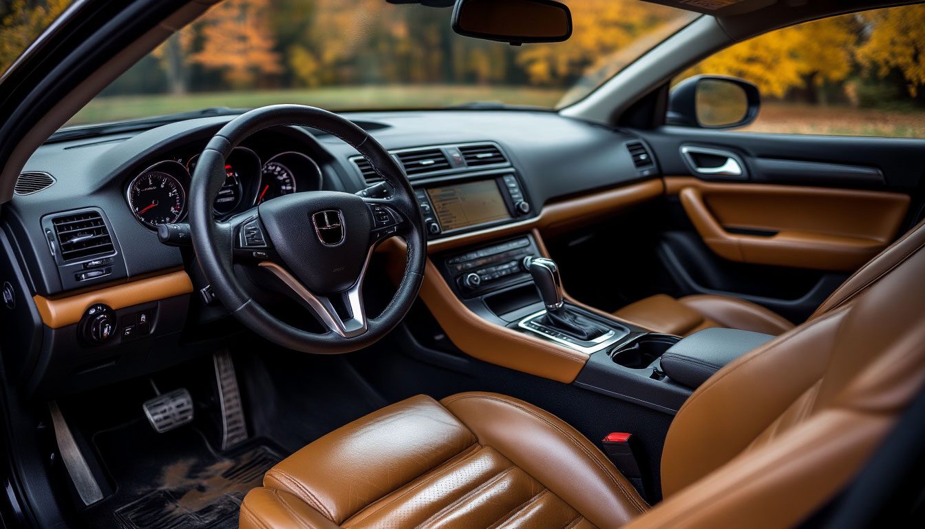 seasonal maintenance guide for your car’s interior