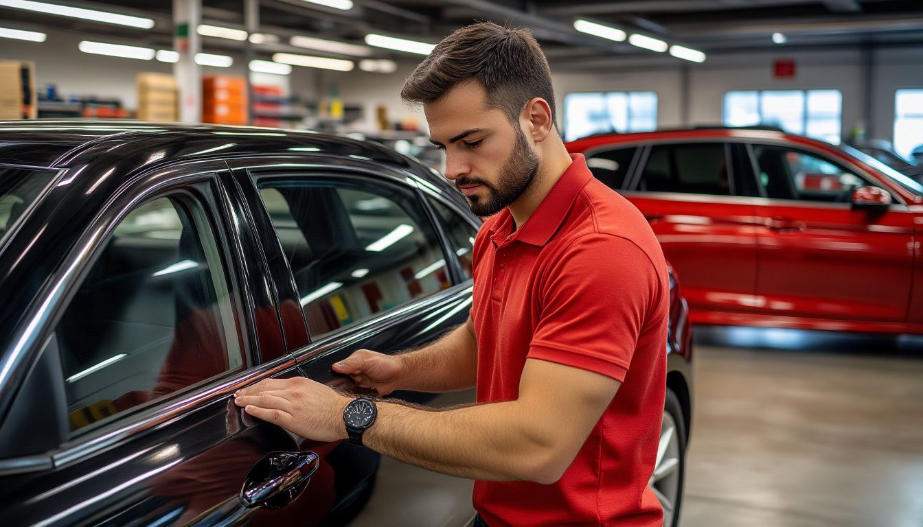 tinting prep checklist