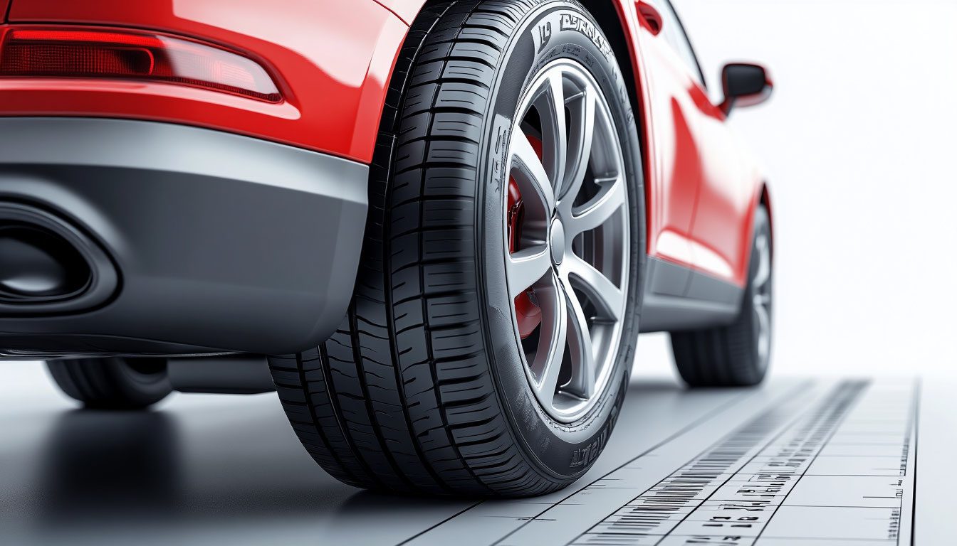 tread depth checklist 🚗 tread