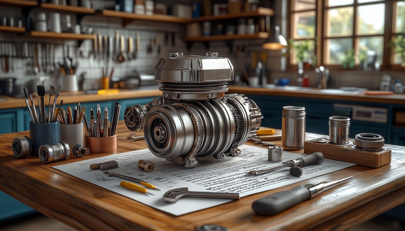 turbocharger boost leak diagnosis & repair checklist