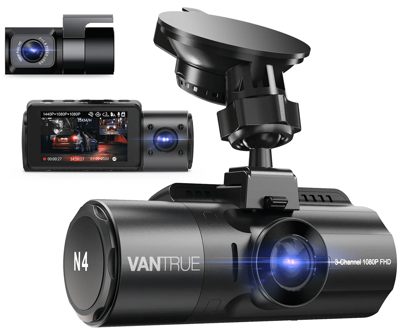 vantrue n4