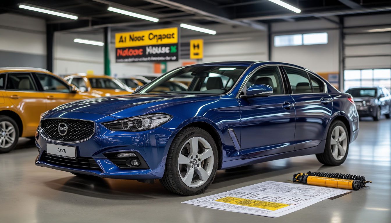 vehicle noise compliance checklist