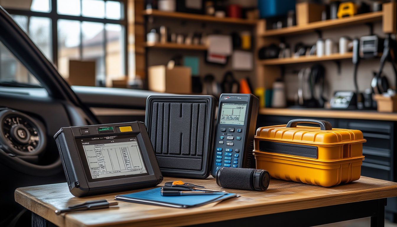 vehicle noise diagnosis checklist