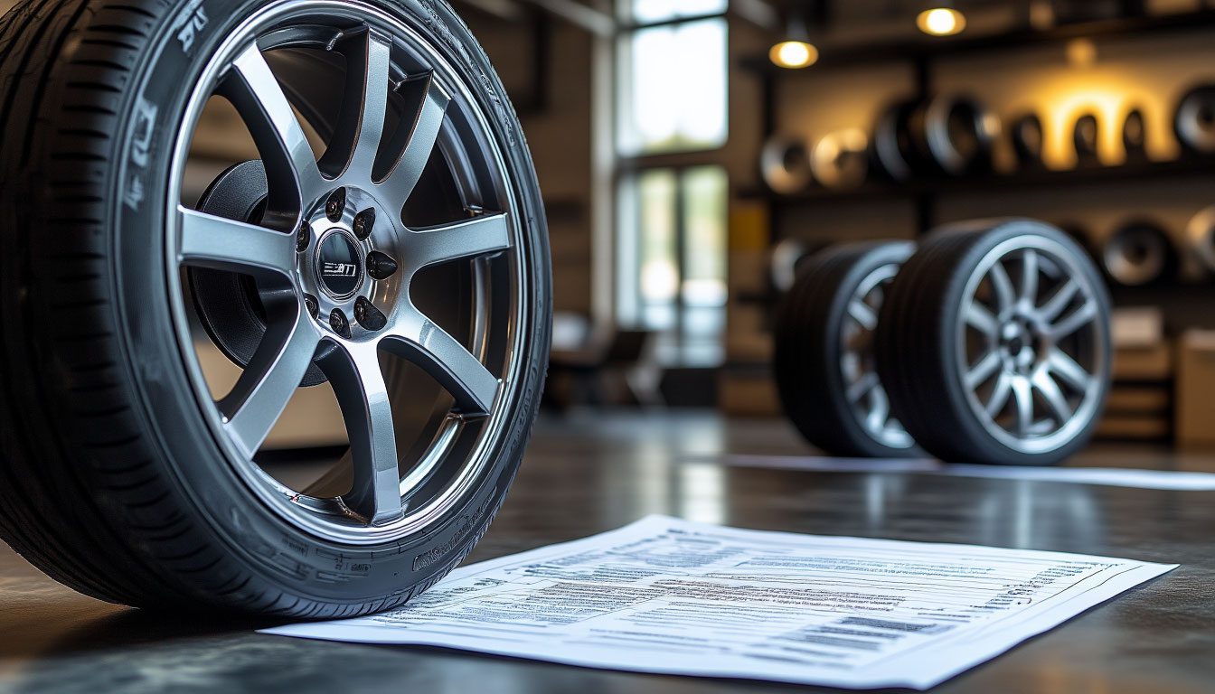 wheel fitment checklist