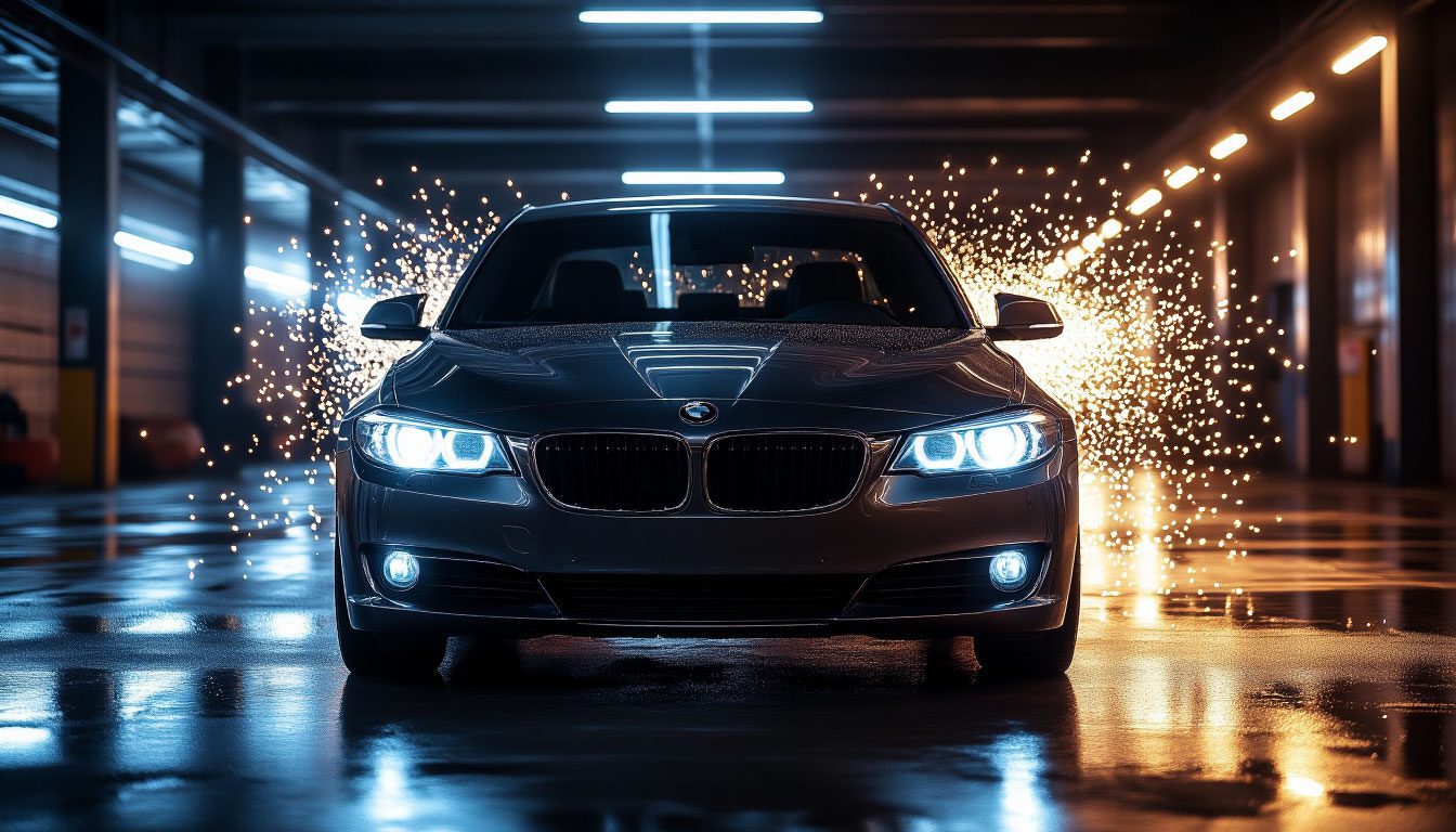 why your car’s lights keep flickering (and how to fix it)