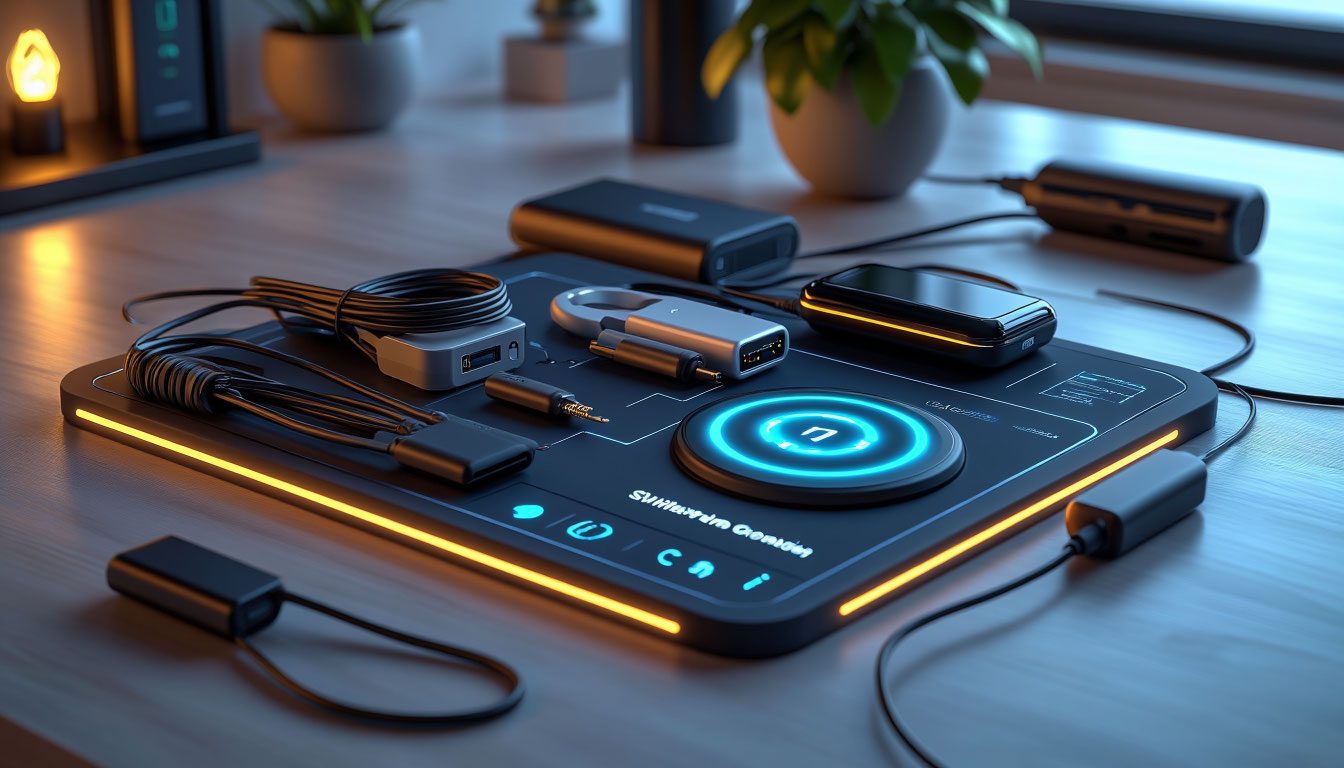 wireless ev charging checklist