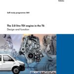 self study program 564 – the 2.0 litre tdi engine in the t6
