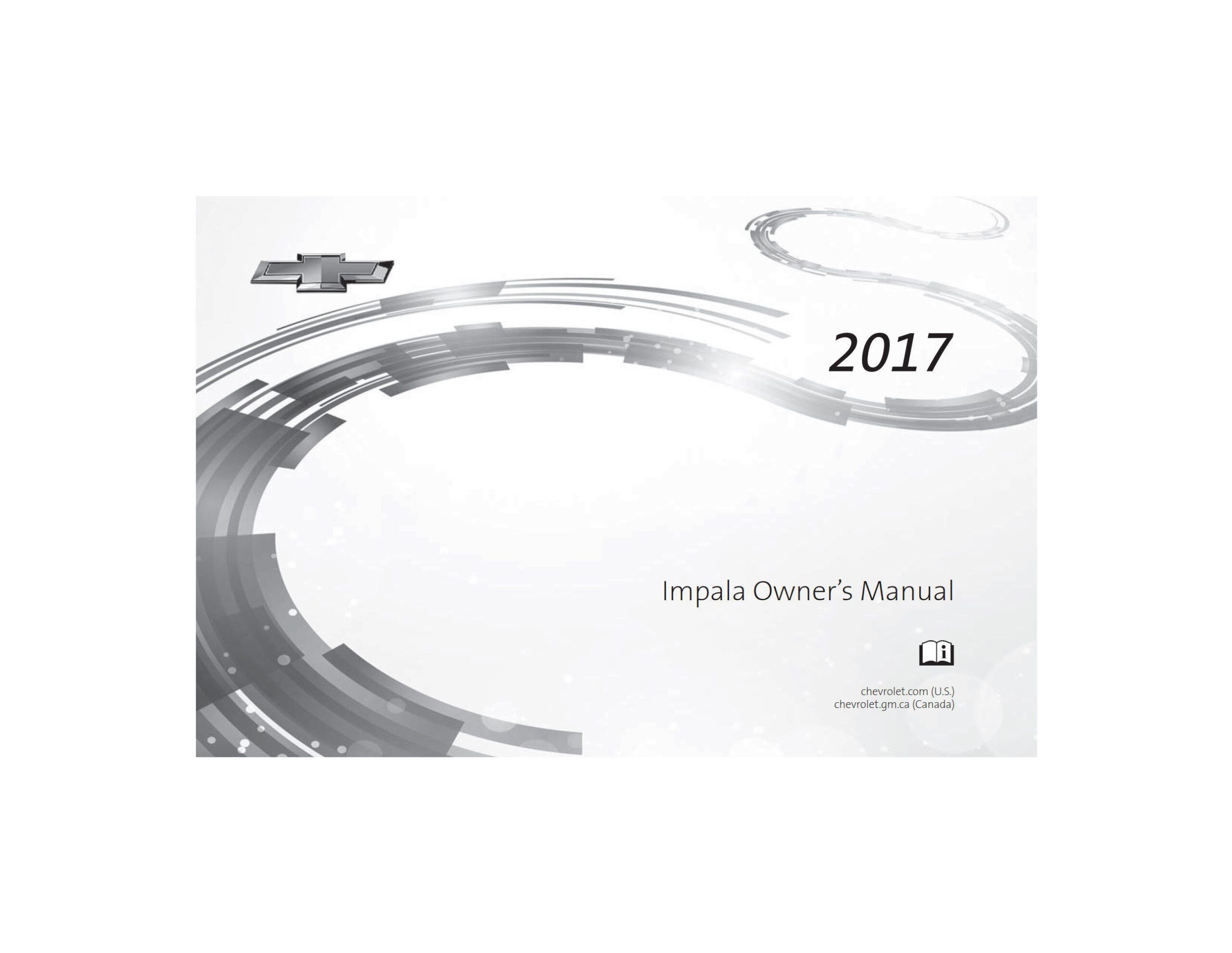 Chevrolet Impala 2017 Owner's Manual