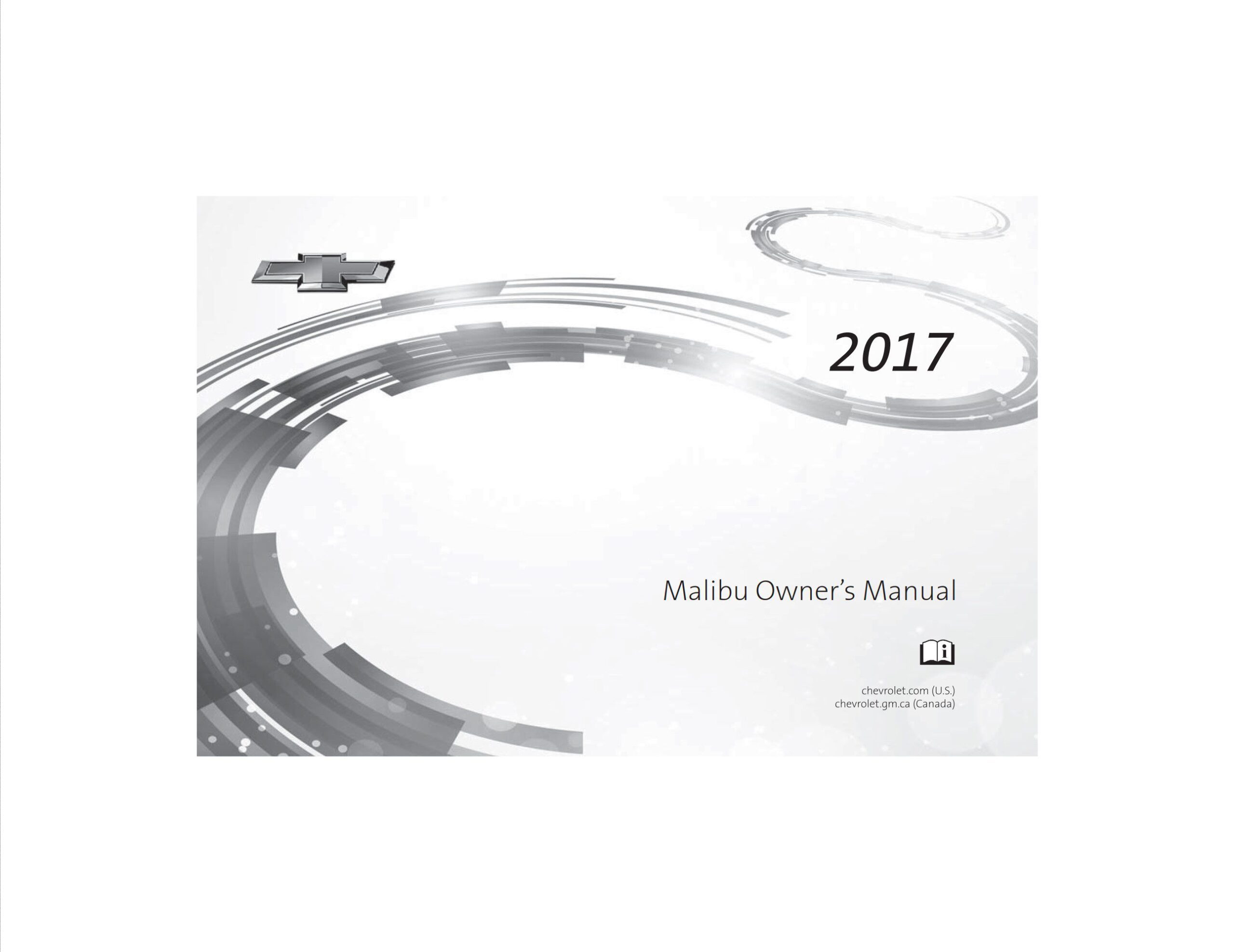 Chevrolet Malibu Volt 2017 Owner's Manual