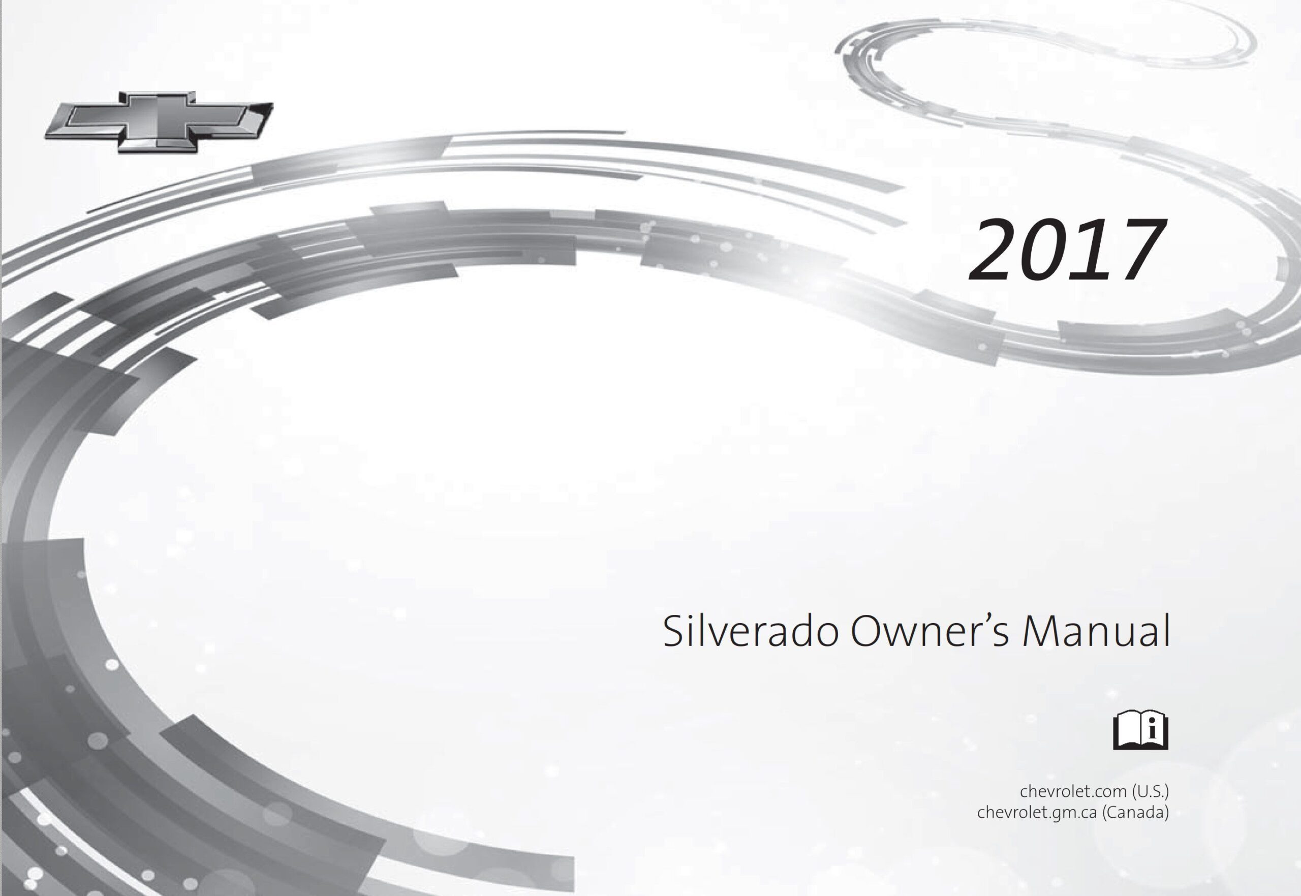 Chevrolet Silverado Volt 2017 Owner's Manual