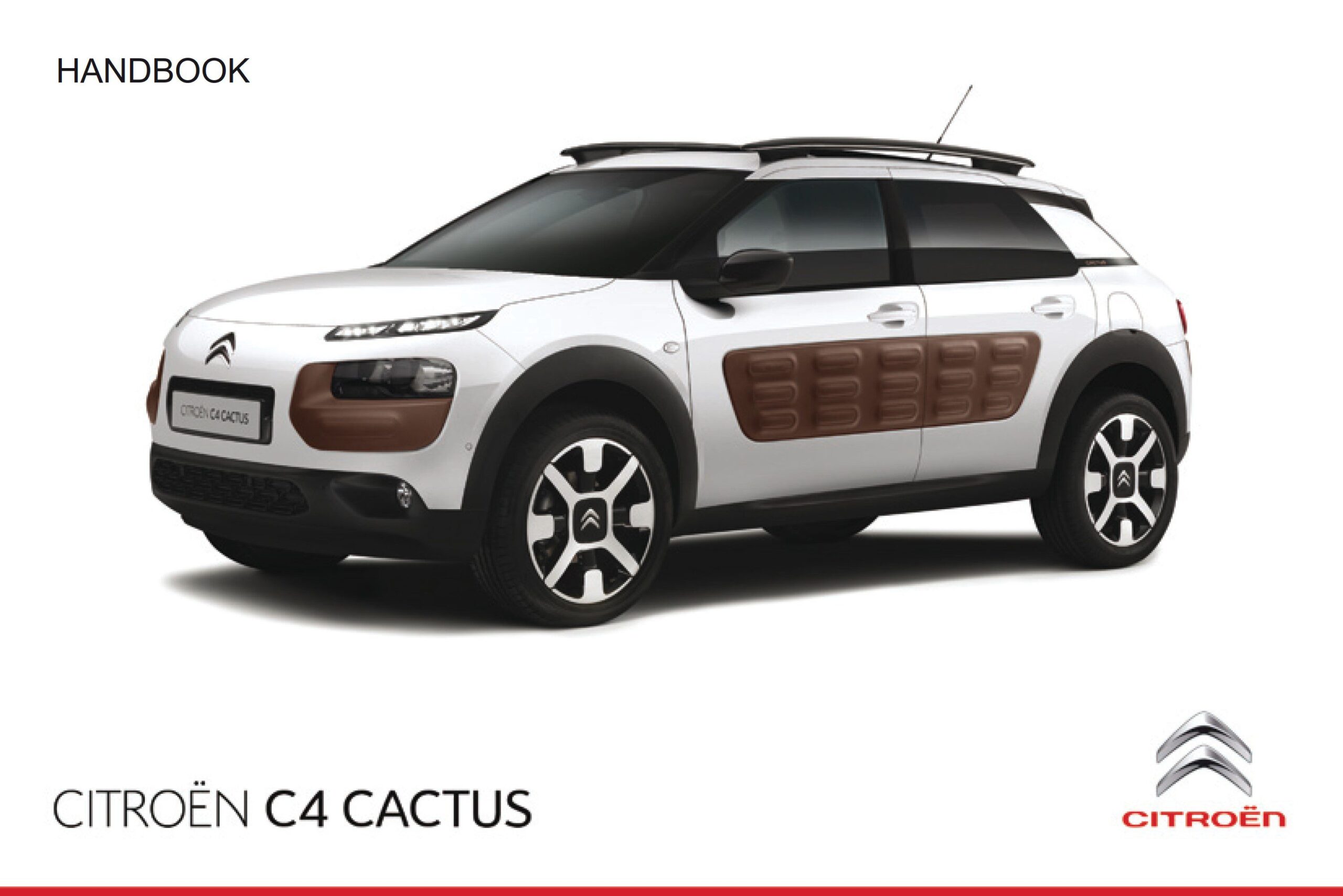 Citroen C4 Cactus 2015 Owner’s Manual