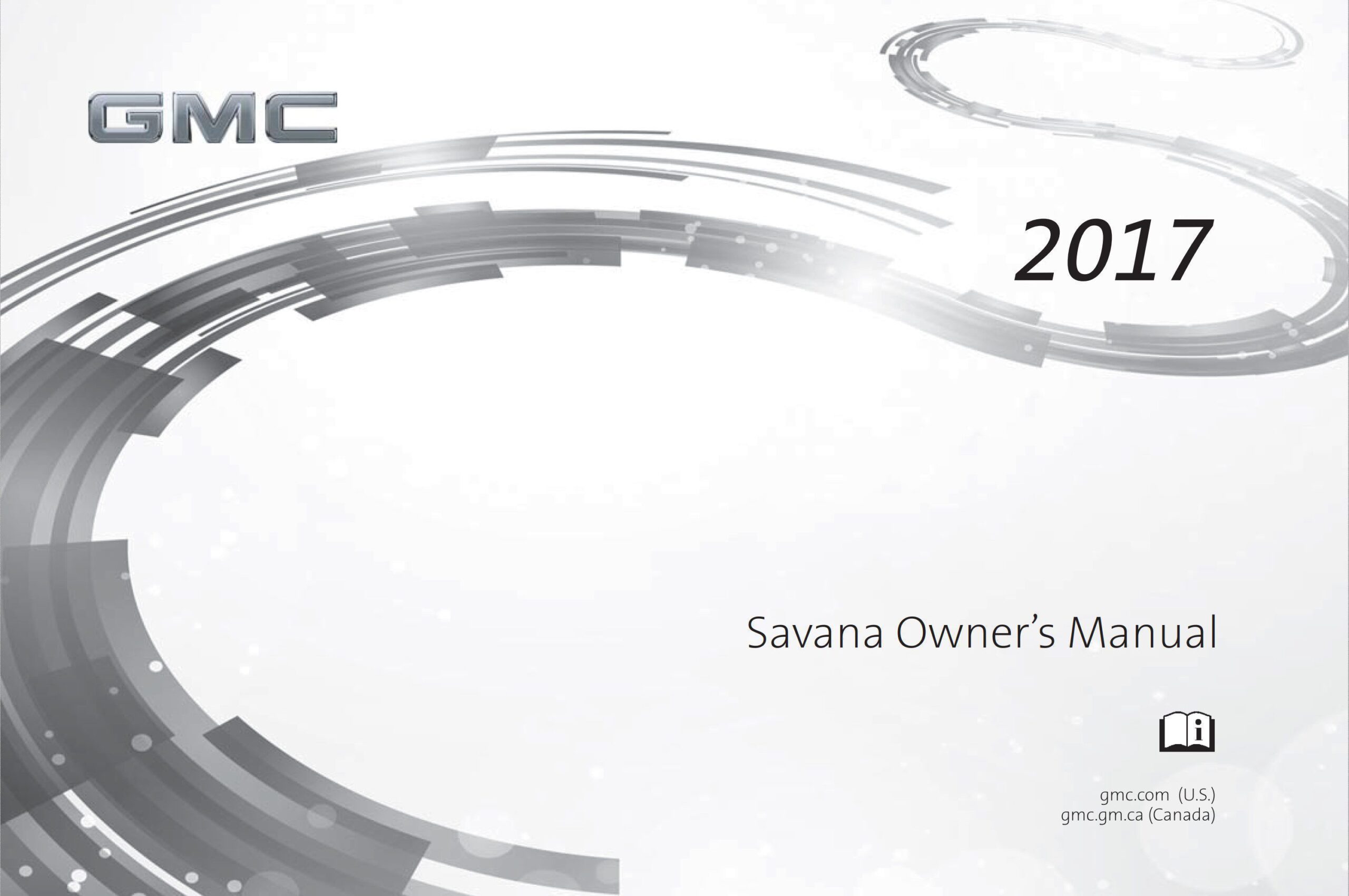 GMC Savana Passenger 2017 Owner’s Manual
