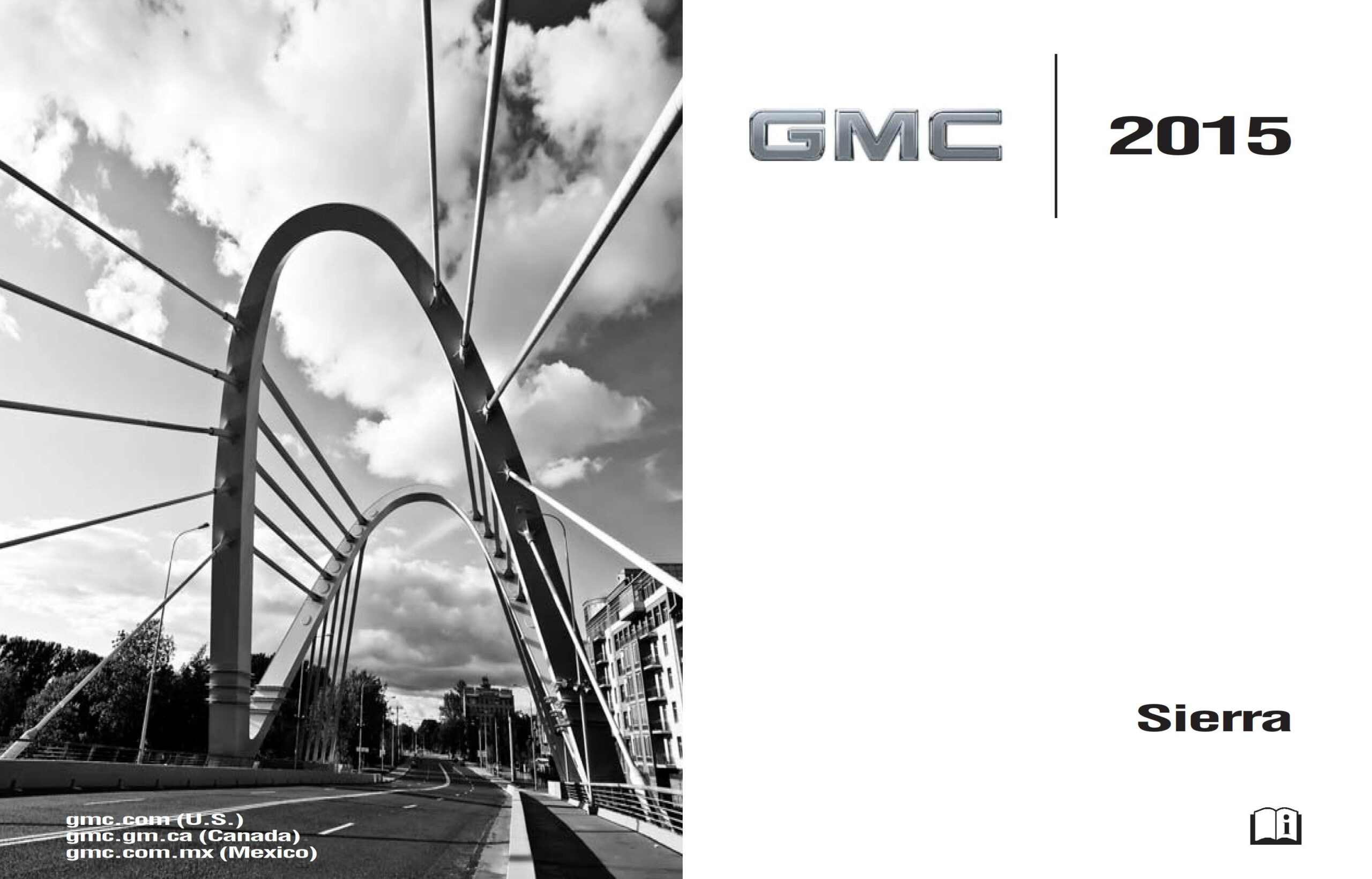GMC Sierra 1500 2015 Owner’s Manual