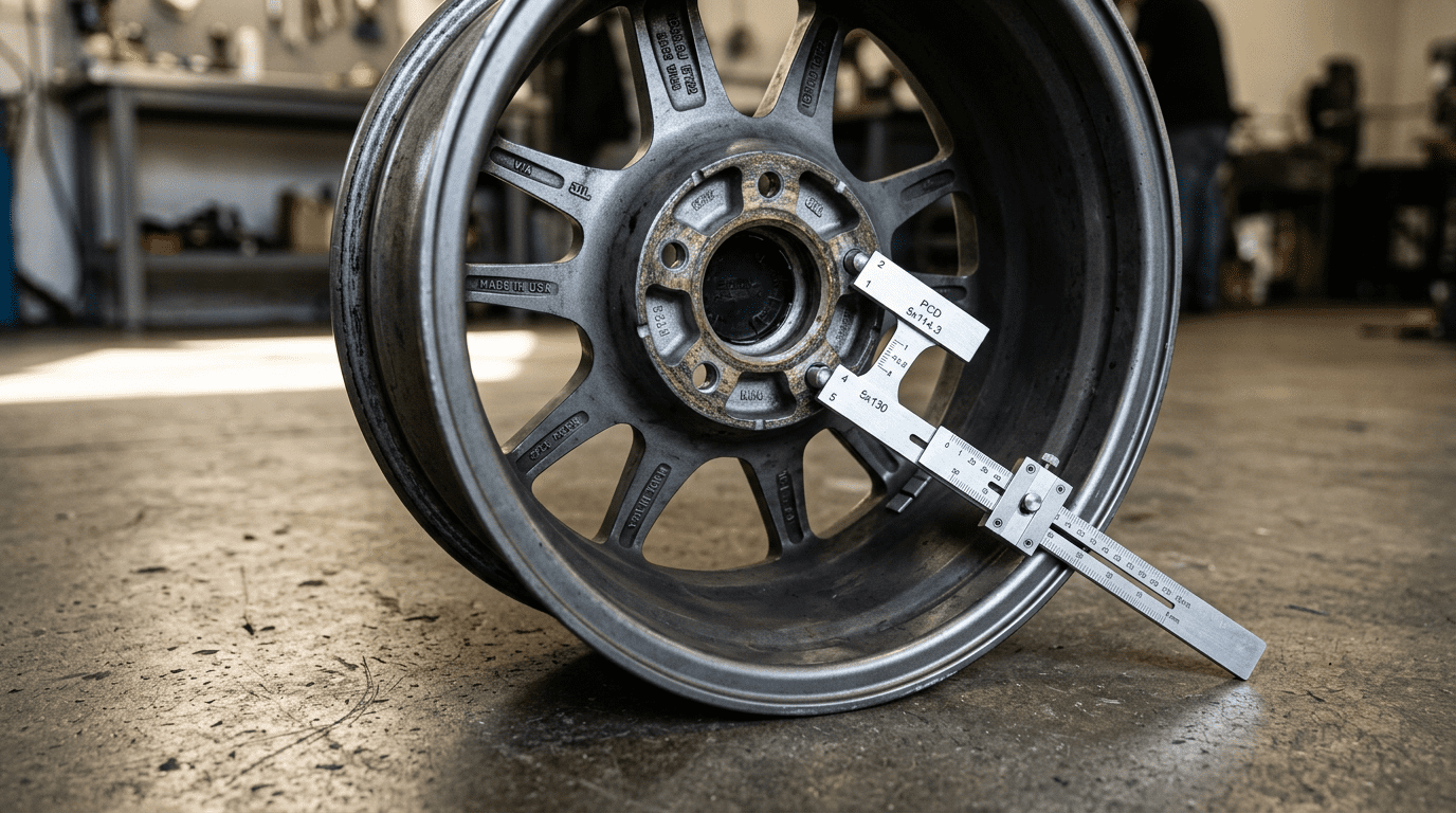 bolt pattern