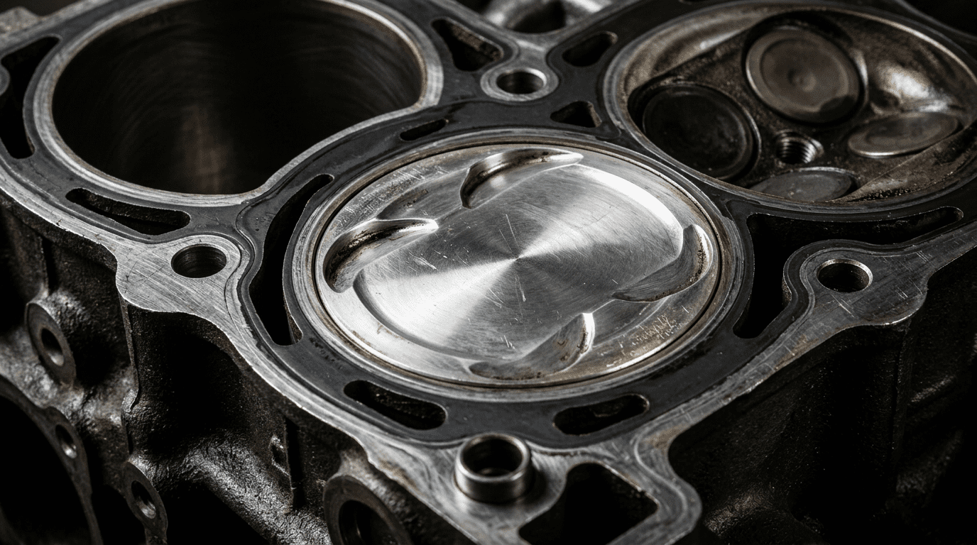 compression ratio