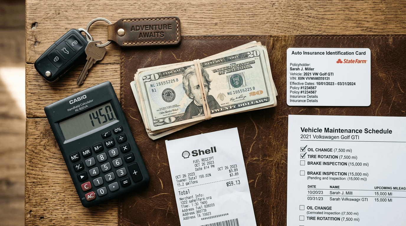 cost of ownership