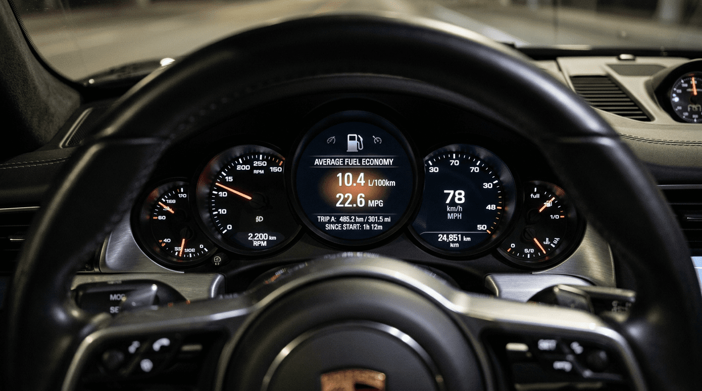 fuel economy conv