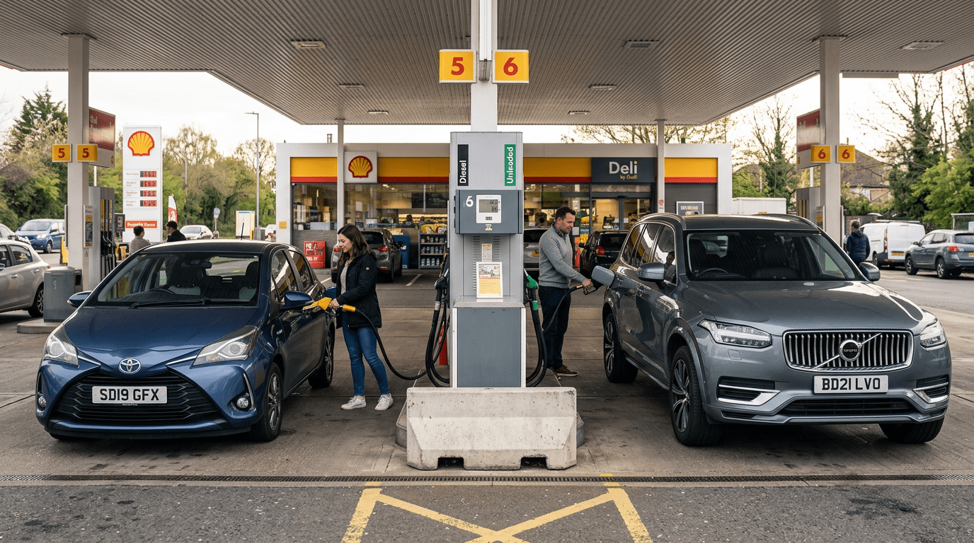 fuel savings cmp