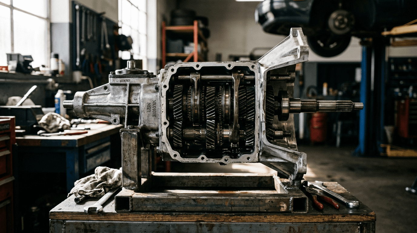 gear ratio