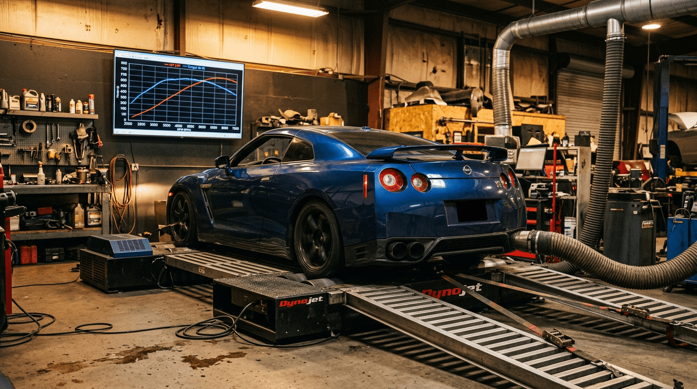 hp torque rpm